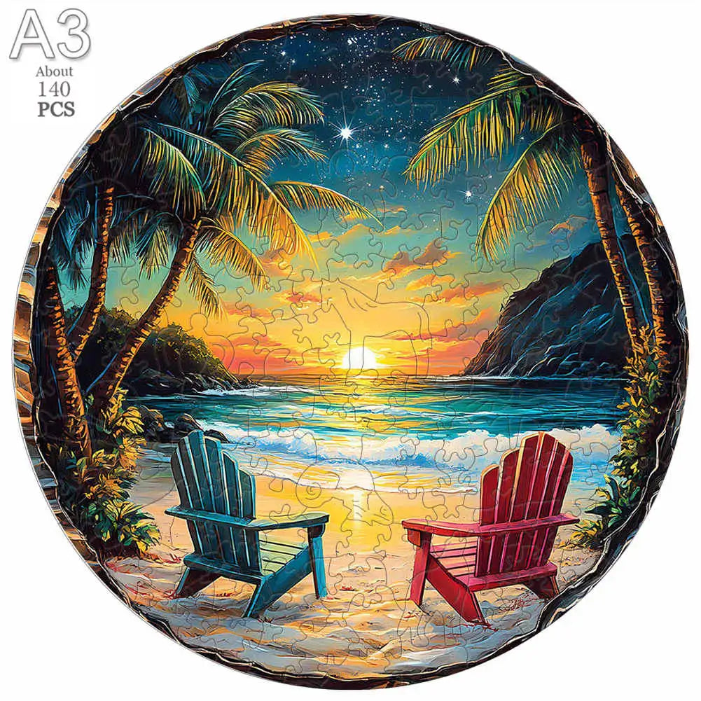 Unique Wooden Animal Jigsaw Puzzles Colorful Rabbit Cat Dog 3D Puzzle Gift Interactive Toy for Adults Kids Educational Jigsaws