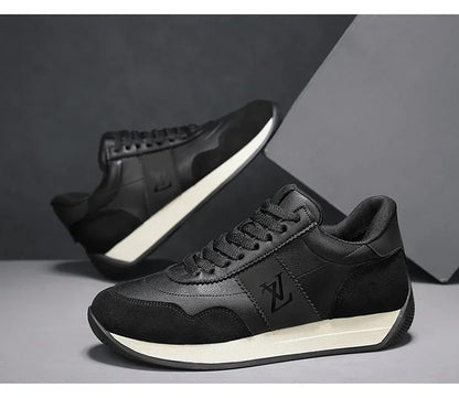 Men Casual Shoes Fashion Brand Running Sport Male Man Mens Sneakers Shoes for Men Luxury Designer Platform Mens Shoes.