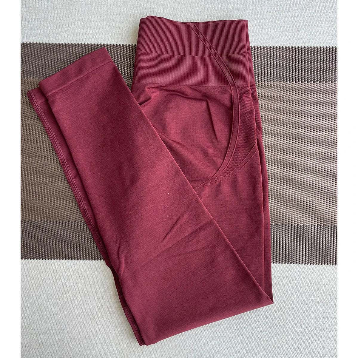 Effortless Seamless Tight Pants Gym Leggings Womens Workout Yoga Pants Soft High Waist Outfits Fitness Sports Wear