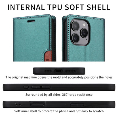 Leather Phone Case for Xiaomi Mi 14T 13T 12T 11T Pro Magnetic Flip Wallet for Mi Poco X7 X6 X5 F6 M6 Pro X3 F3 Card Wallet Cover