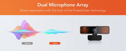 Nuroum V11 High Quality 1080p 60fps Full Hd Plug And Play Computer Usb Web Camera Mini Webcam 2K For Pc Laptop With Microphone.