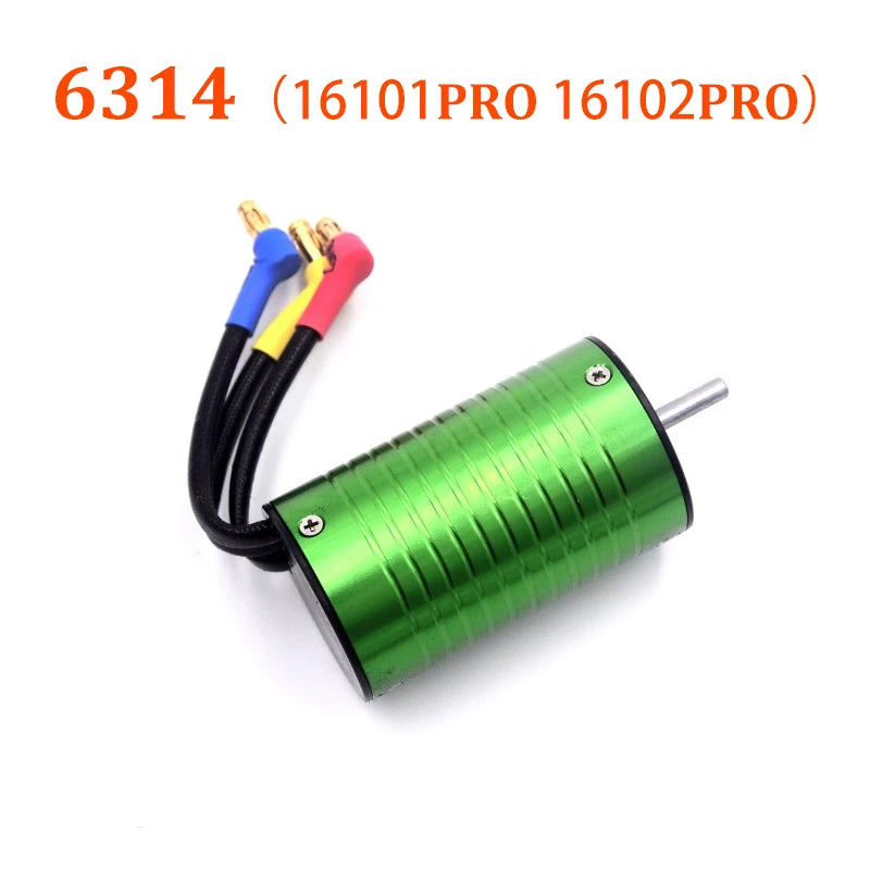 For SCY 16101 PRO 16102 PRO SG116 MAX RC Car Original Parts Drive Shaft Gear Swing Arm Steering Cup Remote Control Tire Motor