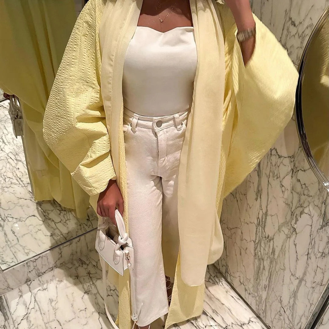 Ramadan Eid Open Kimono Abaya Damen Dubai Kebaya Muslim Women Kaftan Modest Dresses Islam Robe Vestidos Femme Musulmane.