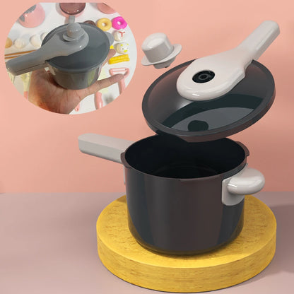 Kids Kitchen Toys Set 92/69/59 PCS Play Kitchen Accessories Kit with Play Pots Pretend Food Cooking Toy Toddler Girls Boy Gift.