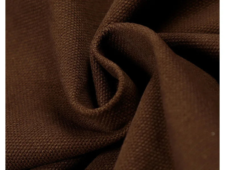 Men Washed Cotton Metal Buckle Streetwear Vintage Loose Casual Short Bomber Cargo Jacket Couple Spring Autumn Coat Outerwear.