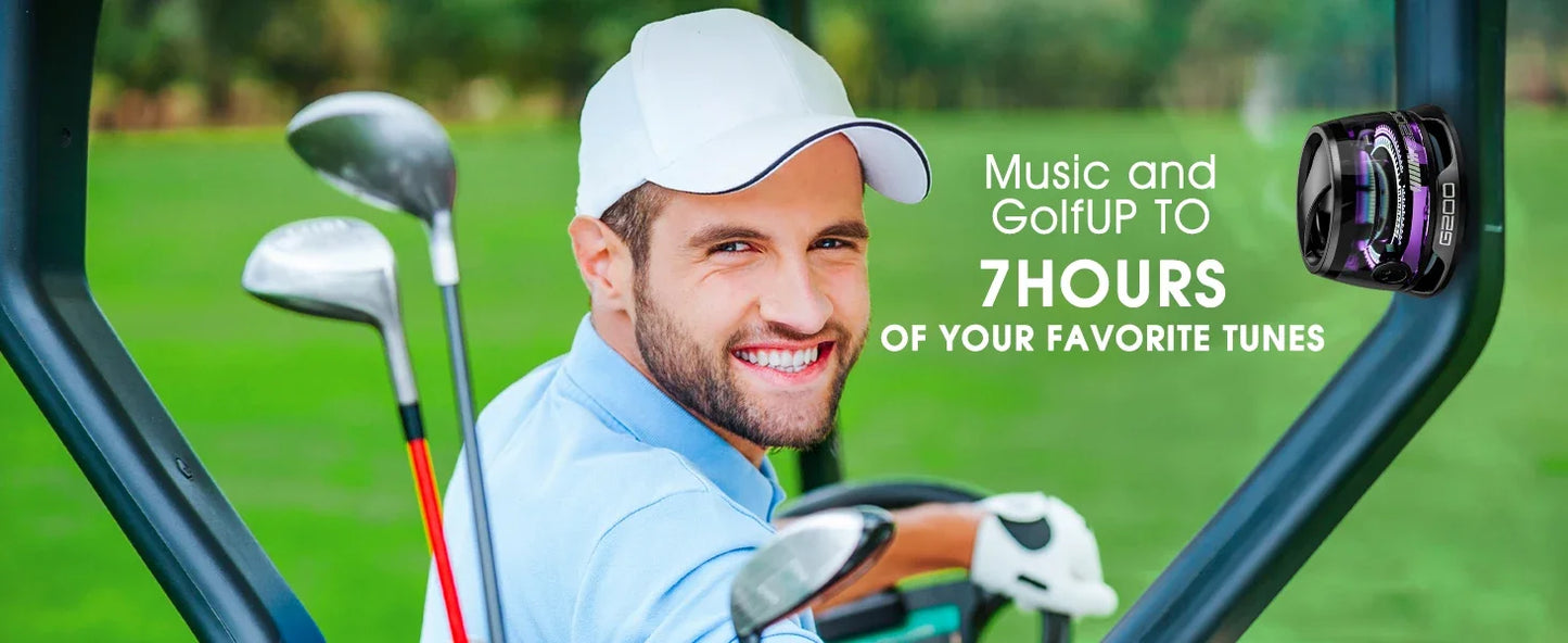 Outdoor Magnetic Bluetooth Speaker Wireless Portable Mini Travel Stereo Speaker with RGB Color Light and Phone Holder for Ios.