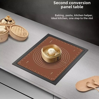 304 Stainless Steel Bar Sink Small Kitchen Sink Hidden Cup Washer Single Slot With Lid Balcony Garden ﻿