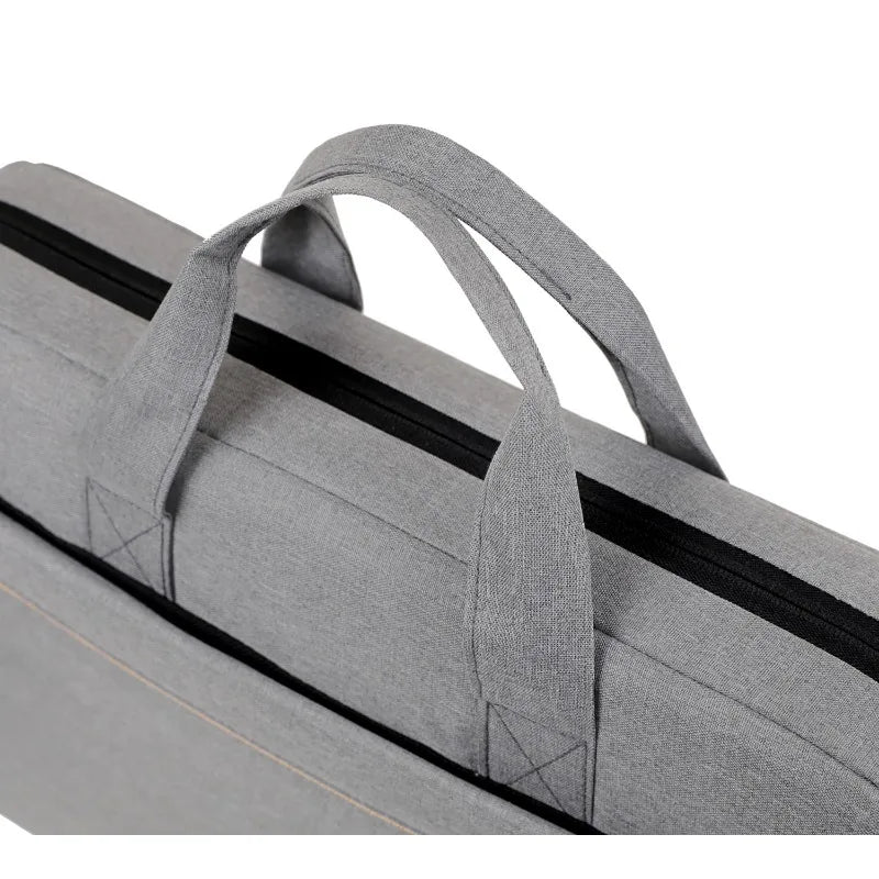 Durable 15-16inch Laptop Handbag Sleeve Case Notebook Cover Pouch Shoulder Bag for Lenovo HP Dell Asus Samsung.