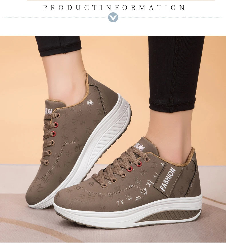 Frauen Turnschuhe Mode Frauen Vulkanisierte Schuhe Hohe Qualität Wohnungen Schuhe für Frauen Zu Fuß Plattform Plus Größe Zapatillas Mujer.