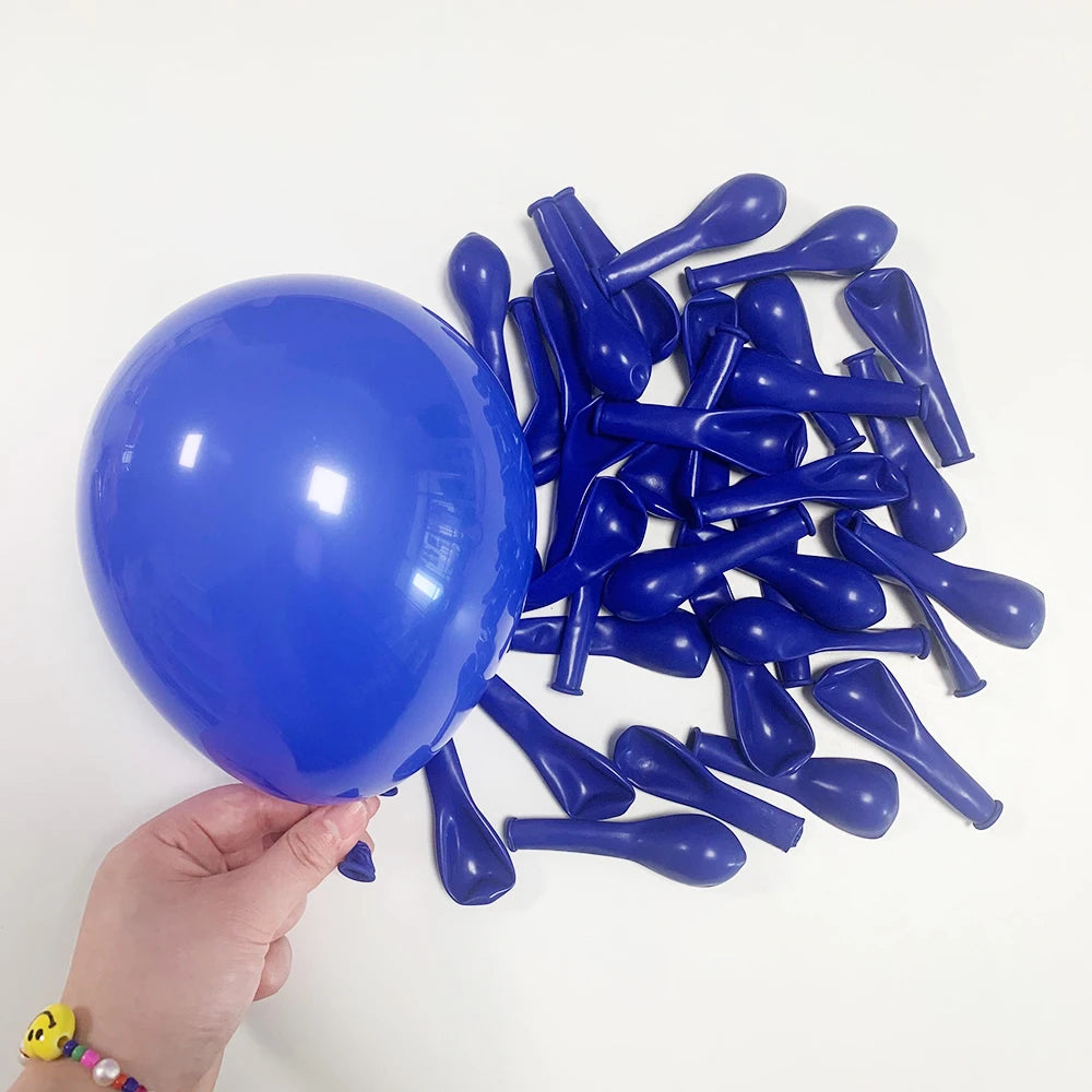 Karneval Zirkus Ballon Girlande Kit Rot Blau Gelb Regenbogen Konfetti Ballon Bogen Stern Folienballon Geburtstag Karneval Party Dekor.