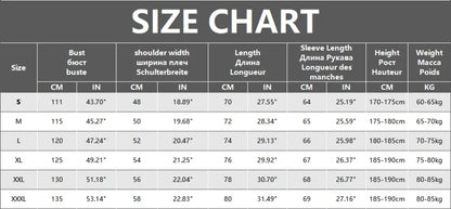 Autumn Winter Polar Fleece Warm Hooded Jacket Mens Full-Zip Up Windproof Hooded Coat Outdoor Loose Casual Fleece Sweatshirt.