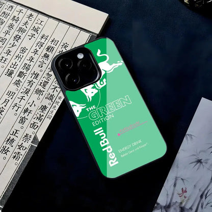 Fashion Red B-bulleS Logo Phone Case Silicone PC+TPU Case For IPhone 16 14 11 12 15 13 Pro Max 8 7 6 Plus X SE XR Hard Cover.