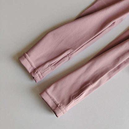 Outdoor Sports Long Sleeved Women Slim Yoga Clothes Quick Dry Zipper Cardigan Stand Up Collar Jacket Running Fitness Jacket Top.