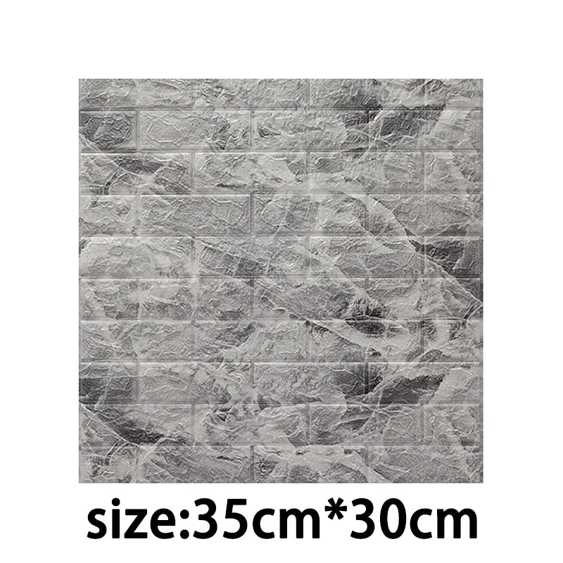 Self-adhesive Wall Wallpaper Self Adhesive Home Decorations Wallpapers Home Decor Decorative Wall Panel Room Decoration Sticker