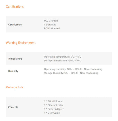 Tenda 5G SIM CPE Router AX1500 AX1800 Wi-Fi 6 wireless modem WiFi Hotspot 5G/4G/3G Multi-Mode 2.4Ghz 5Ghz Mesh Router SIM Card