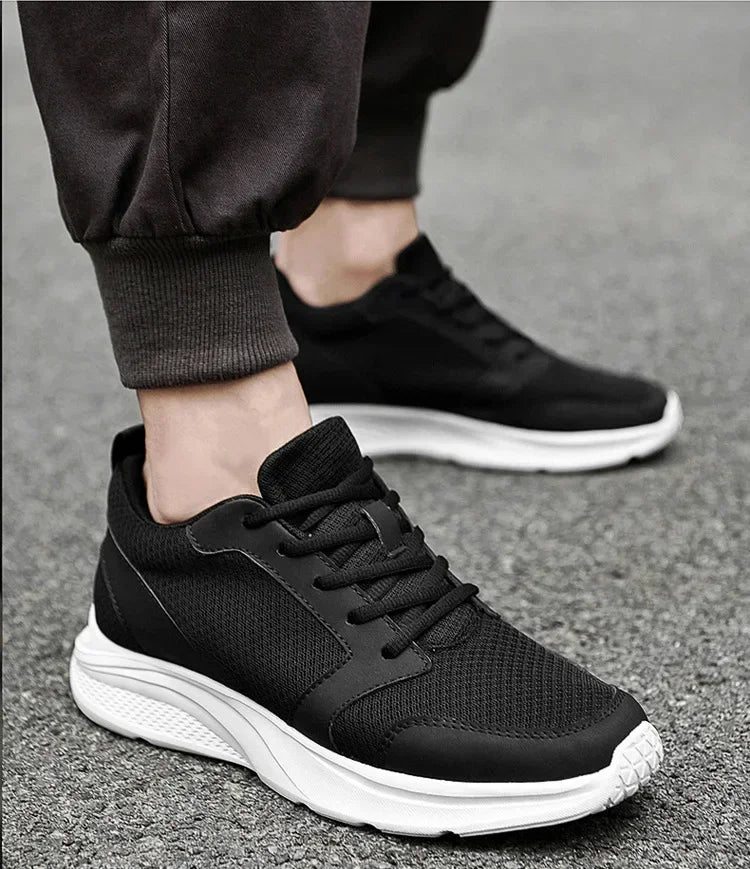 Männer Aufzug Schuhe Höhe Erhöhen Turnschuhe Schuhe für Männer 10 cm Sport Casual Schuhe Unsichtbare Innere Erhöhung 8 cm Weiße Schuhe.