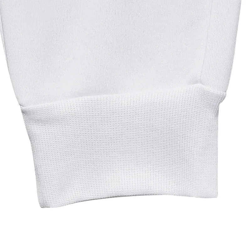 Pullover Hoodie Set Reißverschluss Multi-Pocket Pullover Herren Sport Casual Top Zweiteiliges Set.