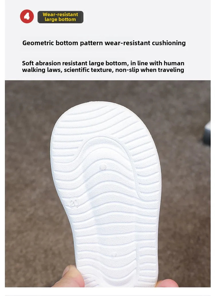 Fashion Kids Sneakers Spring Autumn High Top Breathable Casual Shoes Girls Non-slip Board Shoes Boys Outdoors Basketball Shoes.