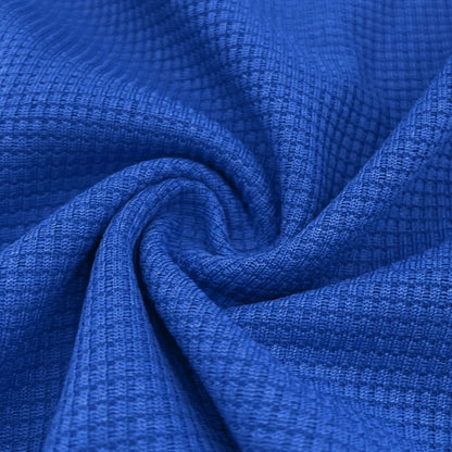 Mens Stylish Waffle Pants - Casual Sports Slim Fit with Adjustable Drawstring Secure Pockets for All Seasons - Perfect Outdoor.