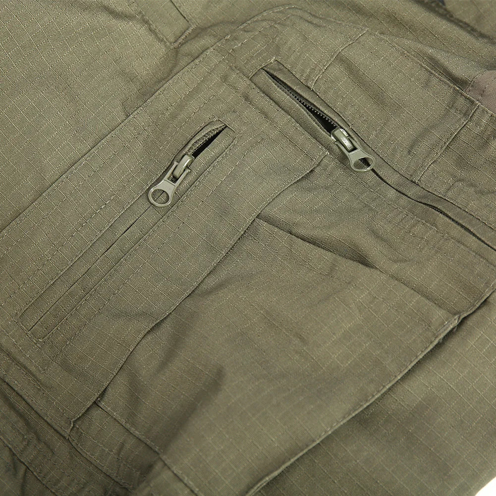 Men's Combat Army Military Tactics overalls Sport camping pants Camo multi-lens black trekking safari suit.