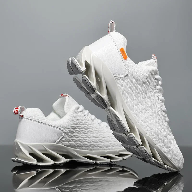 Fashion Men Running Shoes Comfort Mens Walking Sneakers Breathable Casual Shoes Non-Slip Sports Shoes Feminino Zapatillas Hombre