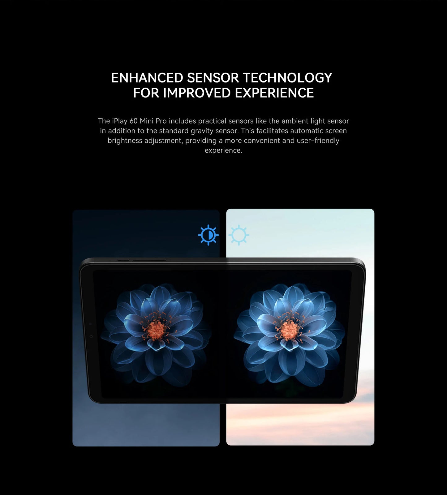 ALLDOCUBE iPlay60 Mini Pro Tablet 8.4" Display Helio G99 16GB(8GB+8GB Virtual)RAM 128/256GB ROM 4G LTE 6050mAh Android 14