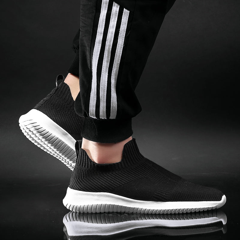 Mesh Männer Laufschuhe Komfort Atmungsaktive Leichtathletik Turnschuhe Männer Casual Schuhe Leichte Gym Schuhe Tenis Masculino Esportivo