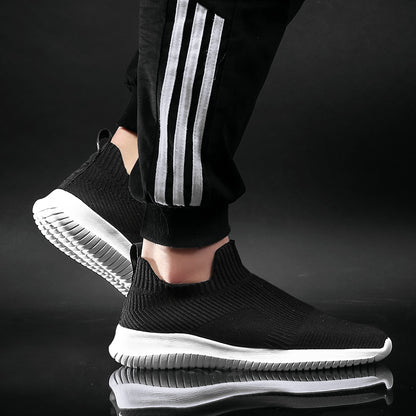 Mesh Männer Laufschuhe Komfort Atmungsaktive Leichtathletik Turnschuhe Männer Casual Schuhe Leichte Gym Schuhe Tenis Masculino Esportivo