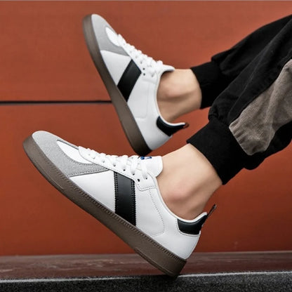 YRZL Womens Casual Shoes Unisex Sneakers Breathable Walking Shoes Men Non Slip Comfortable Lightweight Skateboard Shoes.