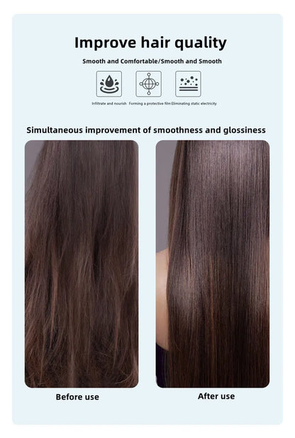 The Latest High-Speed Hair Dryer, High-Power Blue Light Ion Home Hair Salon Hair Dryer, Household Appliance US UK.EU.AU Plug-In