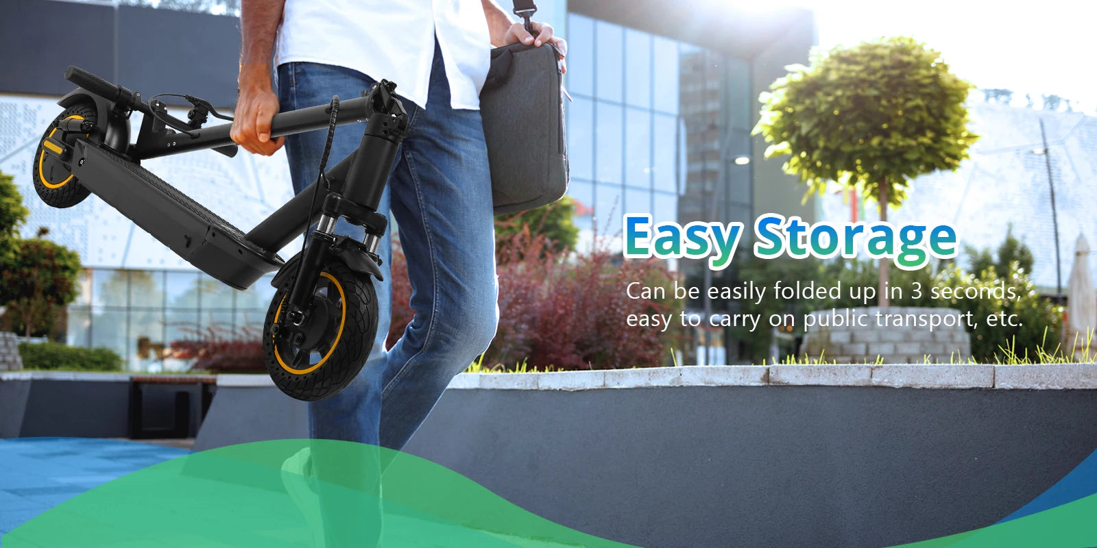 A1MAX Electric Scooter 500W Powerful Motor 35KM/H 45KM 42V14.5AH Battery 10Inch Pneumatic Tyres Smart Foldable EScooter.
