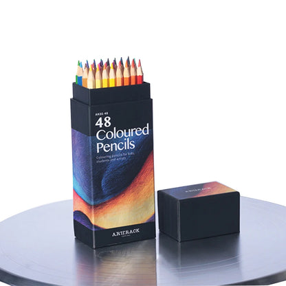 Holz Aquarell Bleistift 24.12.36/Farben profession elle Öl wasser lösliche Buntstifte zum Zeichnen Skizze Schule Kunst zubehör.