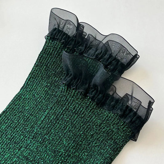 Design Socks For Women Cute Sweet Daily Casual Korean Style Women's Socks Autumn Winter Long Fashion Lace Edge Chaussettes Femme.