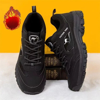 Outdoor Männer Wanderschuhe Neue Männliche Turnschuhe Nicht-slip Männlichen Casual Schuh Leichte Männer Spaziergang Schuhe Bequem Pelz Tenis masculino.
