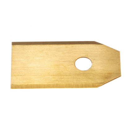 18/30PCS Rasenmäher Schneidmesser Edelstahl Mäher Cutter Klinge Ersatz Trimmer Cutter für Husqvarna Automower/Gardena