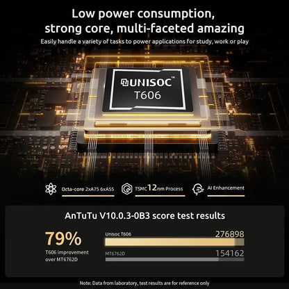 Bmax Maxpad I11Plus 10.4 Inch 16Gb(8Gb Ram+8Gb Expansion) 256Gb Rom Octa Core T606 Soc Android 13 Dual Wifi 4g Lte Tablet Sim.