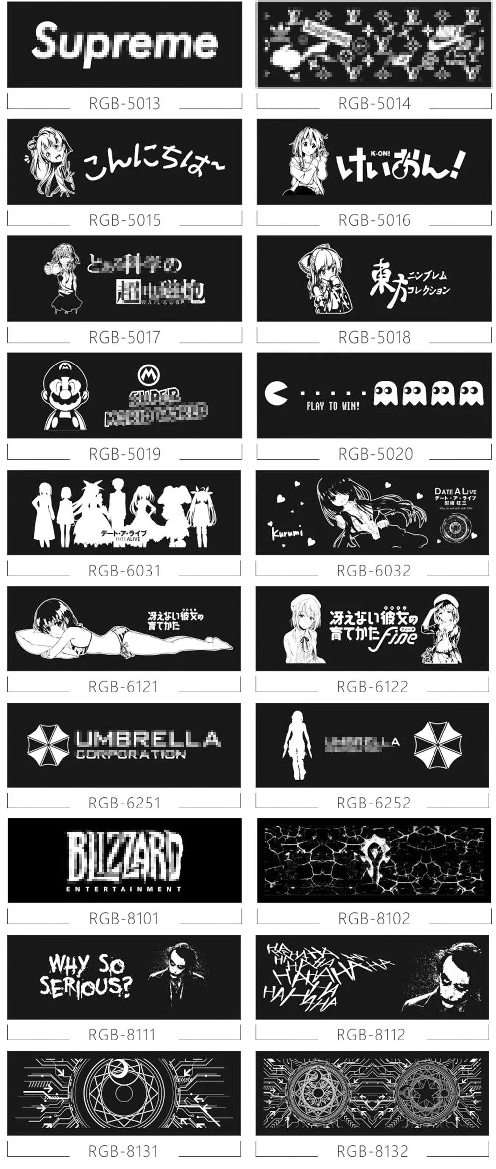 Mirror MOD RGB Lighting Panel Customize PC Case VGA Backplate Side Panel PC Cabinet A-RGB Colorful AURA SYNC Water Cooling Plate.