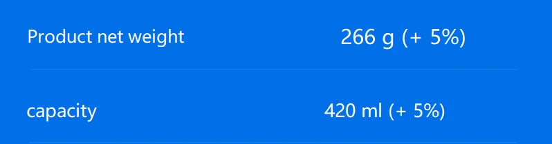 New Youpin Daily Element Portable Water Cup Coffee Mug 316 Stainless Steel Safety Seal 420ml Cold Storage Thermos Cup Mouth Snap