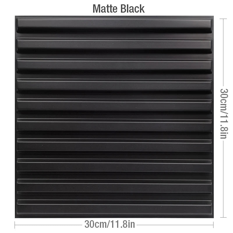 12pcs 30x30cm Champagne gold color 3D Wall Panel Shining Gold 3D Wall Sticker Wedding party background wall art Wood grain paper