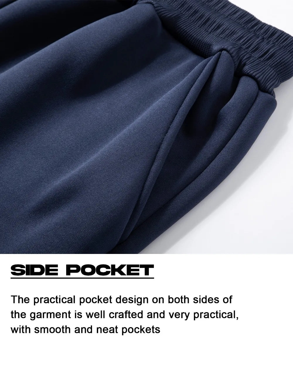 Autumn and Winter Men's Casual Tracksuit High Quality Daily Sports Jogging Suit Half-Zipper Hooded + Sweatpants two-piece Set.