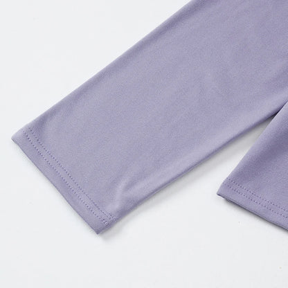 2-teilige Langarmhose im Herbst und Winter, geschliffene und verdickte Pyjamas für Männer und Frauen, Heimkleidung für Jugendliche.