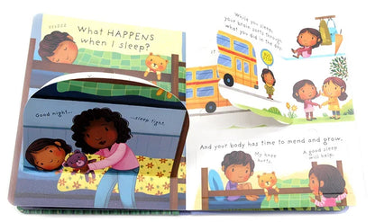 Kids Scientific Knowledge Learning Picture Books Usborne English Daily Knowledge Reading Book Early Educational Montessori.