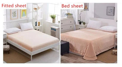 Lattice Bedding Sets Children Bed Linens Sheet Printed Duvet Cover Single Double Queen Size Quilt Covers Sets Bedclothes.