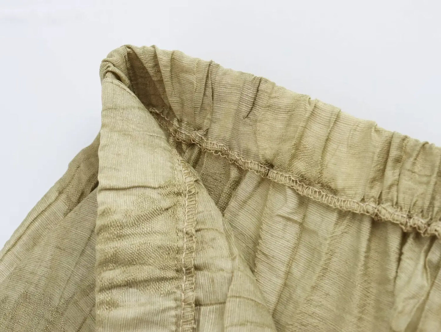 Women Print Long Pants Sets For Women Lapel Half Sleeve Single Breasted Shirts + High Waist Lace-Up Wide Leg Pants.