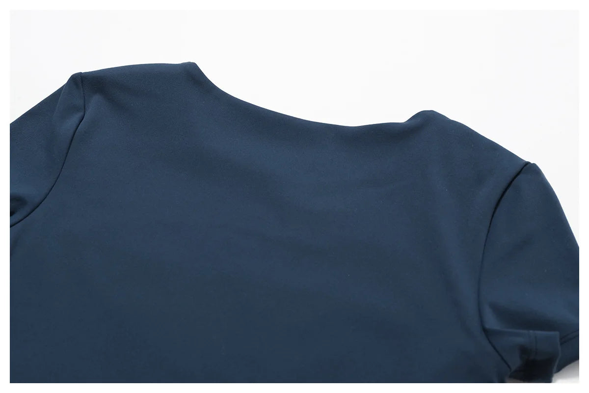 Yoga Top Women Sport T Shirts Push Up Fitness Clothes Short Sleeve Yoga Shirt Gym Top Running Active Wear Sport Top Femme Tights