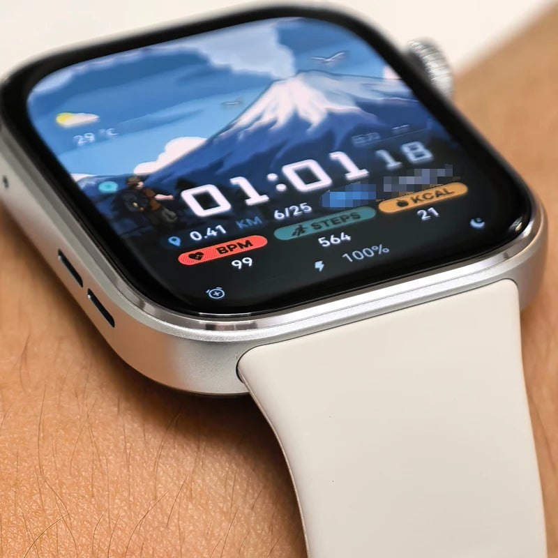 Original HUAWEI Watch FIT 4 Smartwatch,1.82-inch AMOLED Display, Bluetooth calling Health Monitoring Smart Watch.