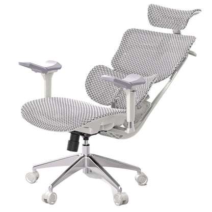 Drehbarer ergonomischer Sessel Design Fußstütze Executive Günstiger Bürostuhl Executive Europäische bequeme Silla Gamer-Möbel