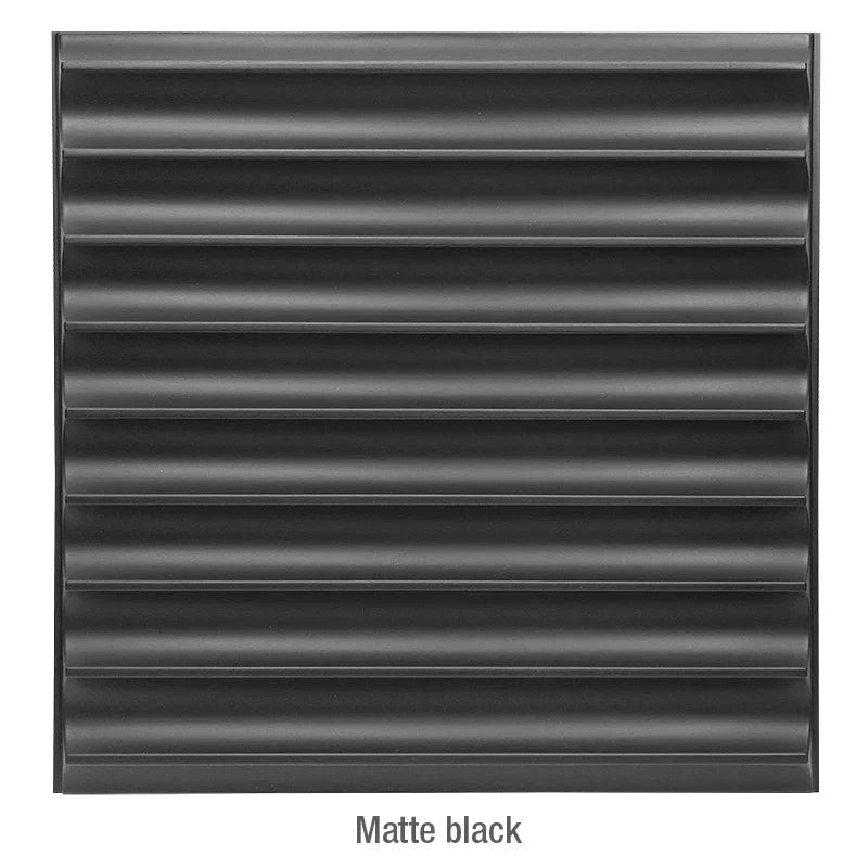 30x30cm Europe Fashion simple lines Decorative 3D Wall Panels Diamond Design 3d Wallpaper Mural Tile-Panel-Mold 3D wall sticker