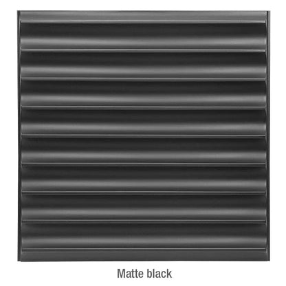 30x30cm Europe Fashion simple lines Decorative 3D Wall Panels Diamond Design 3d Wallpaper Mural Tile-Panel-Mold 3D wall sticker