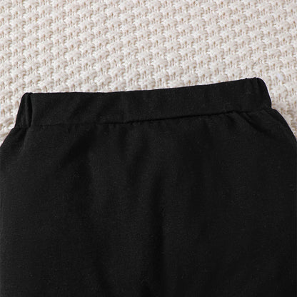 0-9 Months Baby Boy Set Little Bear Long Sleeve Bodysuit+Pants+Hat+Socks 4pcs/Set Baby Spring Autumn clothing Newborn set.